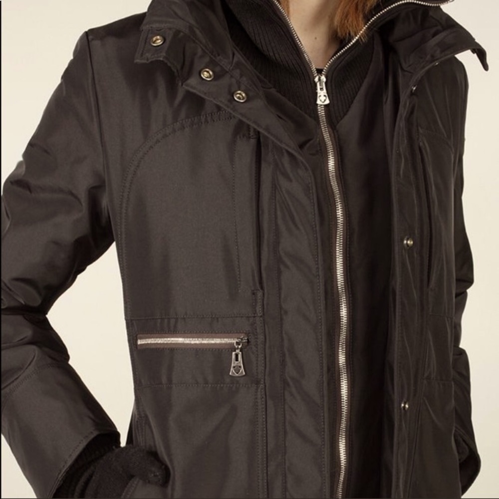 Winter coat by Post Card of Italy